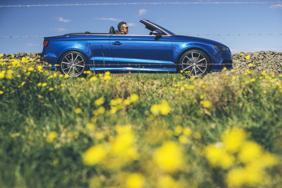  Audi S3 Cabriolet (8V) 2014 года  (AU) (фото 6 из 30)